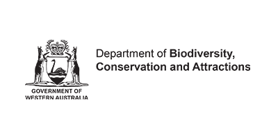 Department of Biodiversity, Conservation and Attraction logo